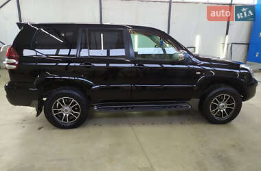 Внедорожник / Кроссовер Toyota Land Cruiser Prado 2006 в 