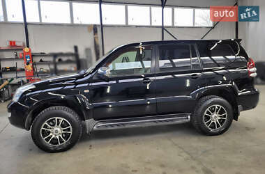 Внедорожник / Кроссовер Toyota Land Cruiser Prado 2006 в 