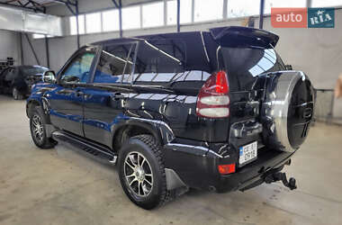 Внедорожник / Кроссовер Toyota Land Cruiser Prado 2006 в 