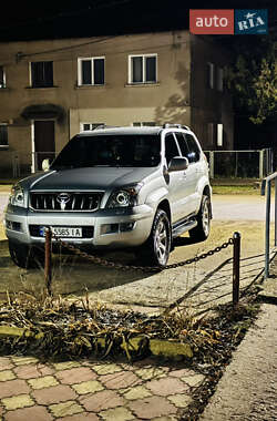 Позашляховик / Кросовер Toyota Land Cruiser Prado 2008 в Ананьїві