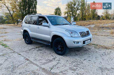 Позашляховик / Кросовер Toyota Land Cruiser Prado 2008 в Ананьїві