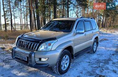 Позашляховик / Кросовер Toyota Land Cruiser Prado 2007 в Шостці