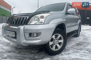 Позашляховик / Кросовер Toyota Land Cruiser Prado 2005 в Харкові