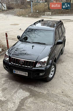 Позашляховик / Кросовер Toyota Land Cruiser Prado 2008 в Харкові