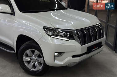 Внедорожник / Кроссовер Toyota Land Cruiser Prado 2019 в Одессе