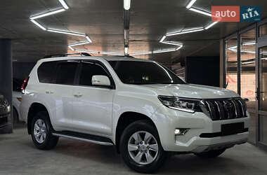 Позашляховик / Кросовер Toyota Land Cruiser Prado 2019 в Одесі