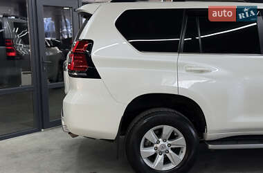 Внедорожник / Кроссовер Toyota Land Cruiser Prado 2019 в Одессе