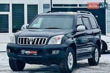 Позашляховик / Кросовер Toyota Land Cruiser Prado 2006 в Харкові