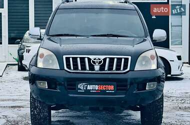 Позашляховик / Кросовер Toyota Land Cruiser Prado 2006 в Харкові