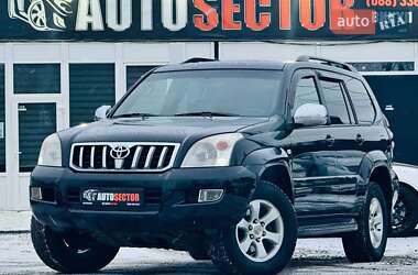 Позашляховик / Кросовер Toyota Land Cruiser Prado 2006 в Харкові