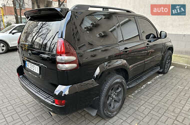 Позашляховик / Кросовер Toyota Land Cruiser Prado 2005 в Дніпрі