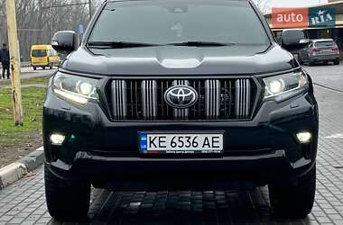 Внедорожник / Кроссовер Toyota Land Cruiser Prado 2019 в Днепре