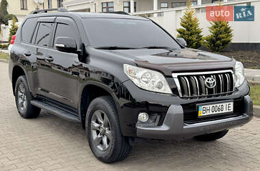 Позашляховик / Кросовер Toyota Land Cruiser Prado 2010 в Одесі