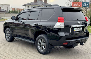 Внедорожник / Кроссовер Toyota Land Cruiser Prado 2010 в Одессе