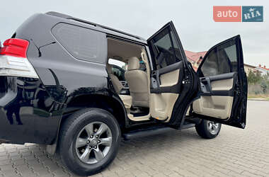 Внедорожник / Кроссовер Toyota Land Cruiser Prado 2010 в Одессе