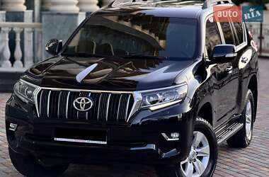 Позашляховик / Кросовер Toyota Land Cruiser Prado 2018 в Одесі