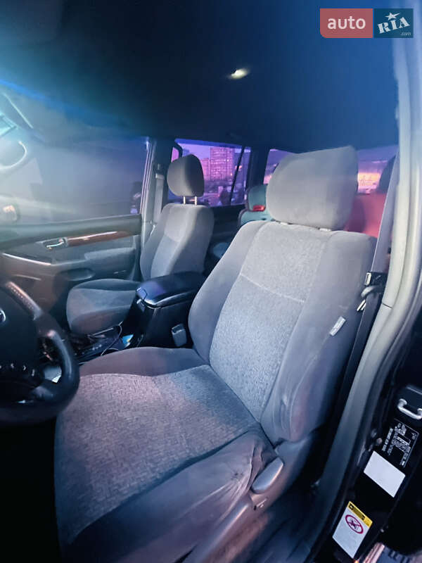 Внедорожник / Кроссовер Toyota Land Cruiser Prado 2008 в Харькове