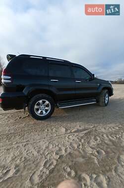 Позашляховик / Кросовер Toyota Land Cruiser Prado 2008 в Черкасах