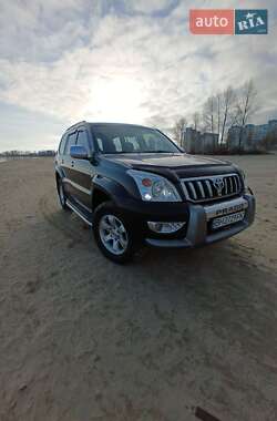 Позашляховик / Кросовер Toyota Land Cruiser Prado 2008 в Черкасах