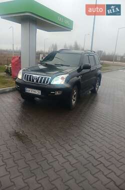 Позашляховик / Кросовер Toyota Land Cruiser Prado 2005 в Коростені