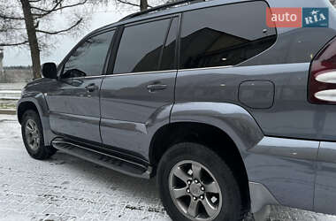 Внедорожник / Кроссовер Toyota Land Cruiser Prado 2008 в Звягеле