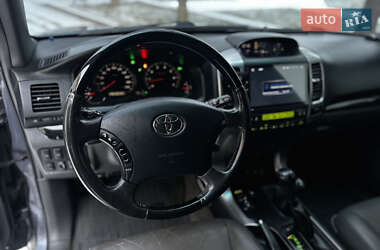 Внедорожник / Кроссовер Toyota Land Cruiser Prado 2008 в Звягеле