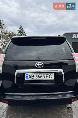 Внедорожник / Кроссовер Toyota Land Cruiser Prado 2012 в Хмельнике