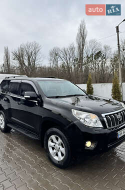 Внедорожник / Кроссовер Toyota Land Cruiser Prado 2012 в Хмельнике