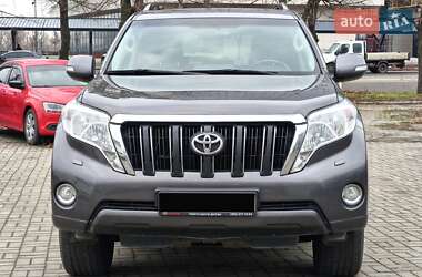 Позашляховик / Кросовер Toyota Land Cruiser Prado 2013 в Дніпрі