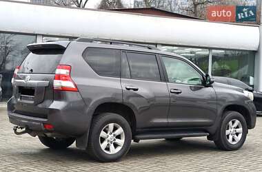 Позашляховик / Кросовер Toyota Land Cruiser Prado 2013 в Дніпрі