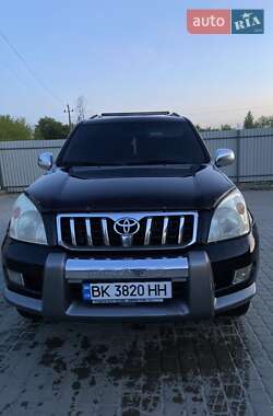 Внедорожник / Кроссовер Toyota Land Cruiser Prado 2008 в 