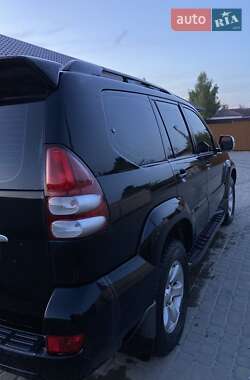 Внедорожник / Кроссовер Toyota Land Cruiser Prado 2008 в 