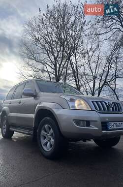 Позашляховик / Кросовер Toyota Land Cruiser Prado 2003 в Мені