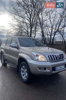 Позашляховик / Кросовер Toyota Land Cruiser Prado 2003 в Мені