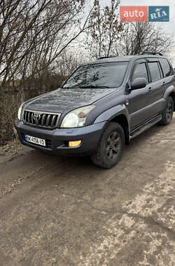 Позашляховик / Кросовер Toyota Land Cruiser Prado 2008 в 