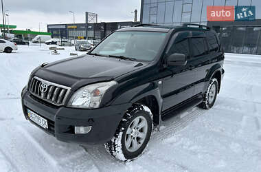 Позашляховик / Кросовер Toyota Land Cruiser Prado 2007 в Львові