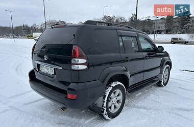 Позашляховик / Кросовер Toyota Land Cruiser Prado 2007 в Львові