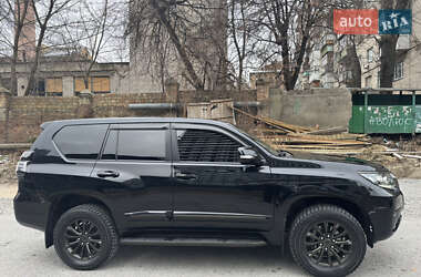 Позашляховик / Кросовер Toyota Land Cruiser Prado 2020 в Києві