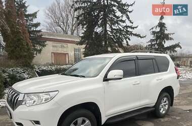 Позашляховик / Кросовер Toyota Land Cruiser Prado 2019 в Одесі