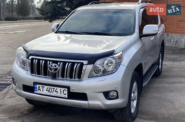 Позашляховик / Кросовер Toyota Land Cruiser Prado 2011 в Харкові