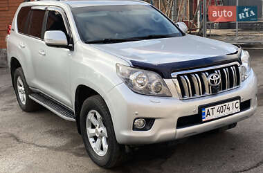 Позашляховик / Кросовер Toyota Land Cruiser Prado 2011 в Харкові