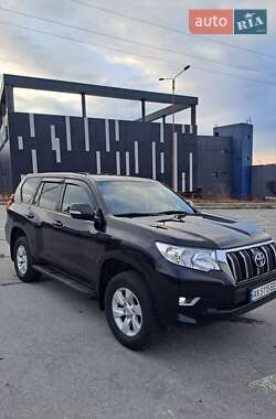 Позашляховик / Кросовер Toyota Land Cruiser Prado 2018 в Харкові