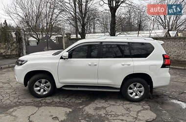 Позашляховик / Кросовер Toyota Land Cruiser Prado 2019 в Дніпрі