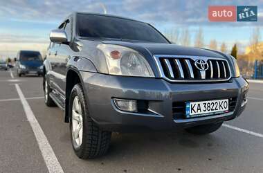 Позашляховик / Кросовер Toyota Land Cruiser Prado 2006 в Черкасах