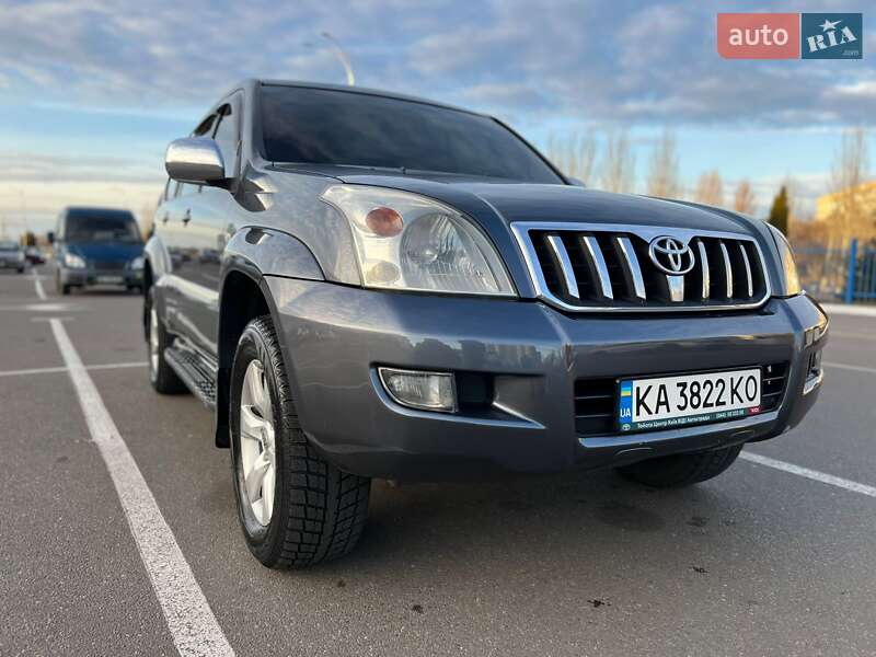 Toyota Land Cruiser Prado 2006