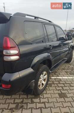 Внедорожник / Кроссовер Toyota Land Cruiser Prado 2007 в Вараше