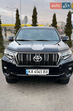 Позашляховик / Кросовер Toyota Land Cruiser Prado 2023 в Києві