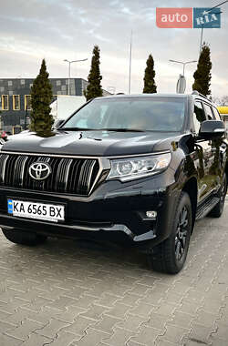 Позашляховик / Кросовер Toyota Land Cruiser Prado 2023 в Києві