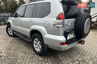 Позашляховик / Кросовер Toyota Land Cruiser Prado 2006 в Вінниці