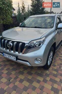 Внедорожник / Кроссовер Toyota Land Cruiser Prado 2013 в Киеве